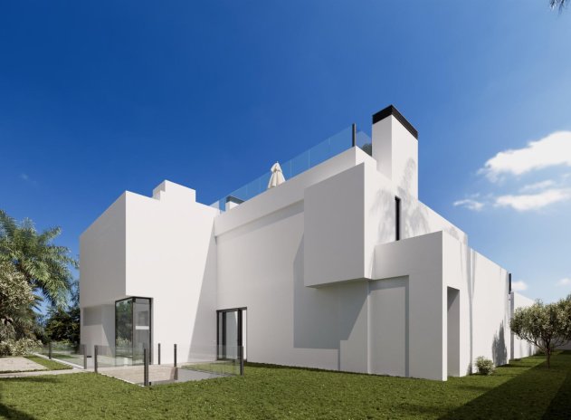 Nieuwbouw Woningen - Villa - Marbella - Cascada De Camojan