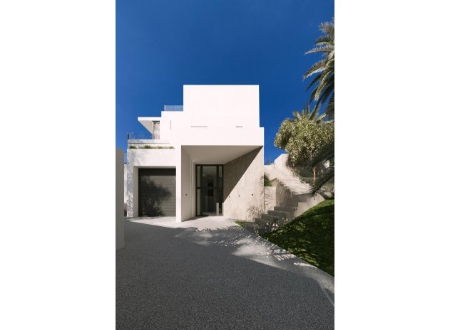 Nieuwbouw Woningen - Villa - Marbella - Cascada De Camojan