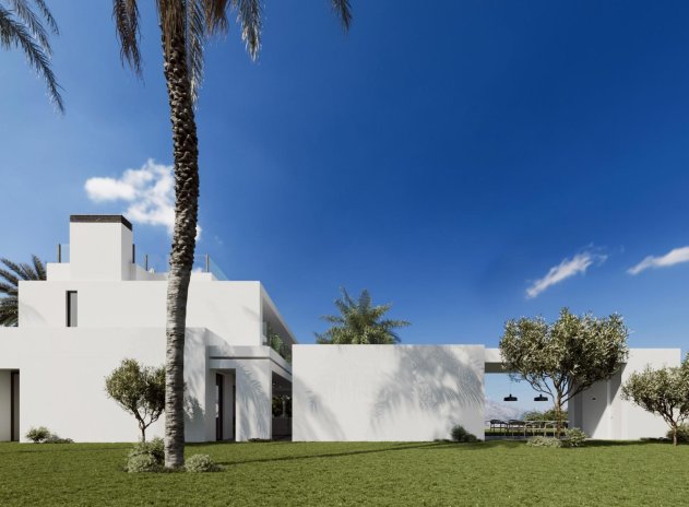 Nieuwbouw Woningen - Villa - Marbella - Cascada De Camojan