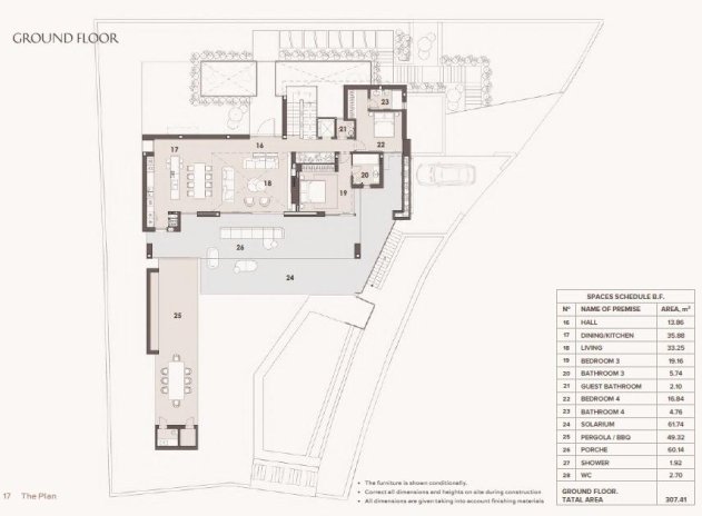 Nieuwbouw Woningen - Villa - Marbella - Cascada De Camojan