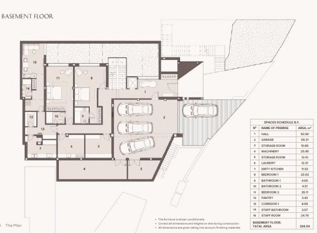 Nieuwbouw Woningen - Villa - Marbella - Cascada De Camojan