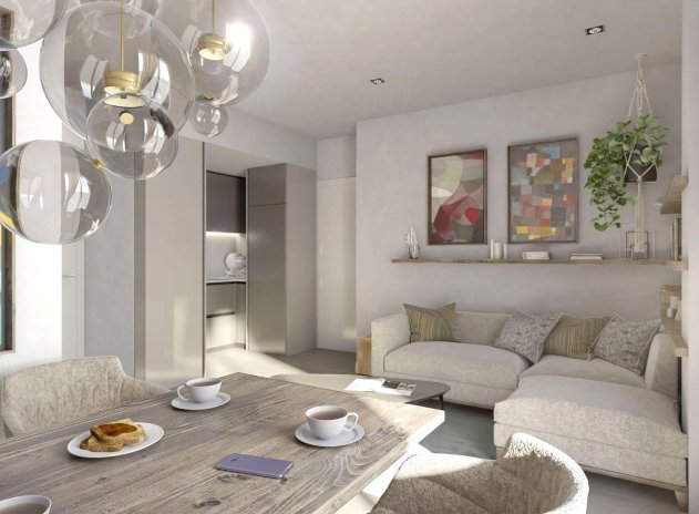 Nieuwbouw Woningen - Appartement - Mijas - Las Lagunas