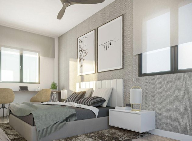 Nieuwbouw Woningen - Appartement - Mijas - Las Lagunas