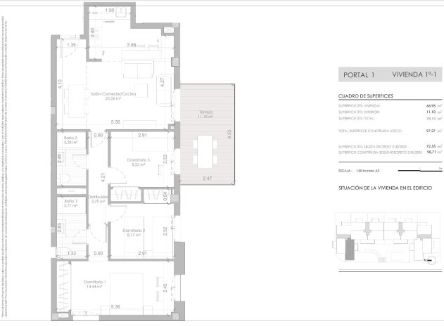 Nieuwbouw Woningen - Appartement - Mijas - Las Lagunas