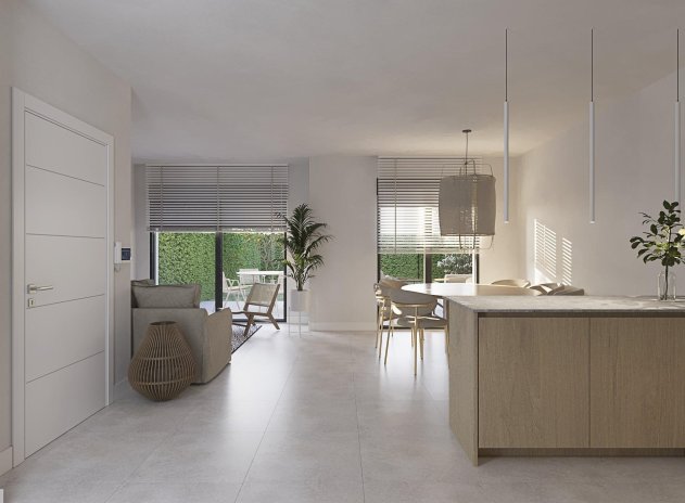 Nieuwbouw Woningen - Appartement - Casares - Doña Julia Golf