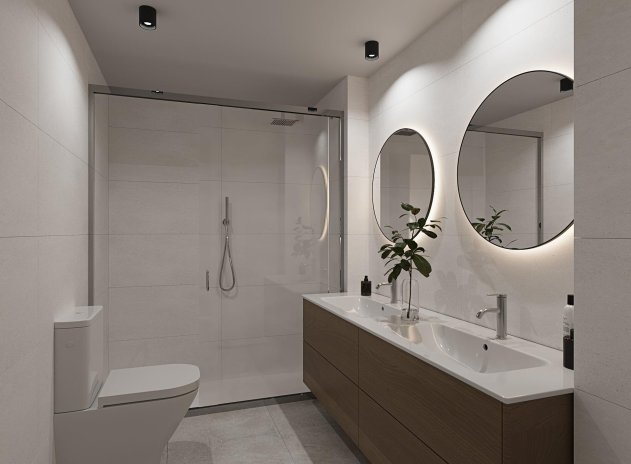 Nieuwbouw Woningen - Appartement - Casares - Doña Julia Golf