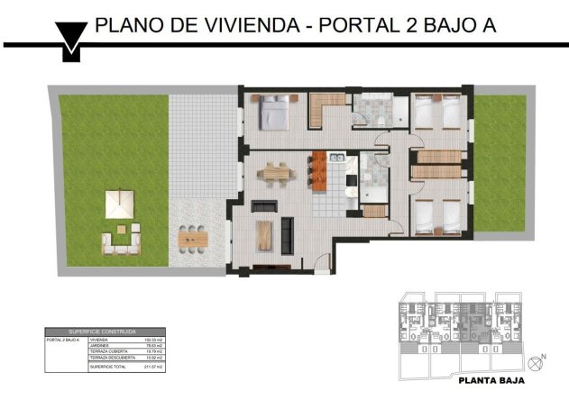 Nieuwbouw Woningen - Appartement - Casares - Doña Julia Golf