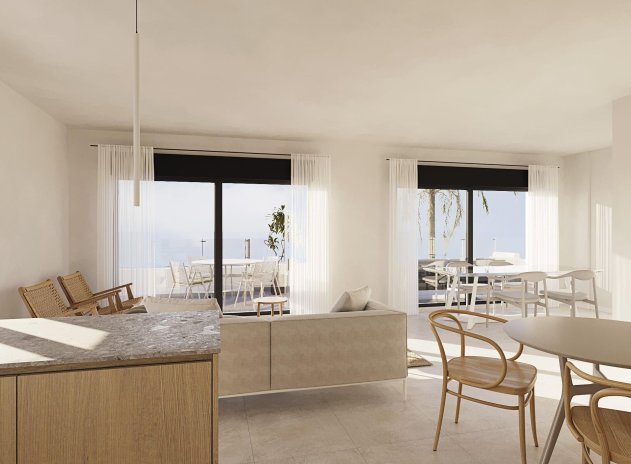 Nieuwbouw Woningen - Appartement - Casares - Doña Julia Golf