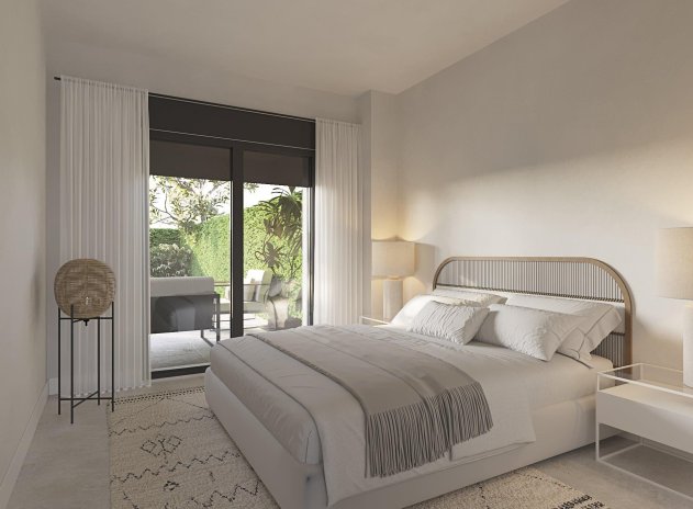 Nieuwbouw Woningen - Appartement - Casares - Doña Julia Golf