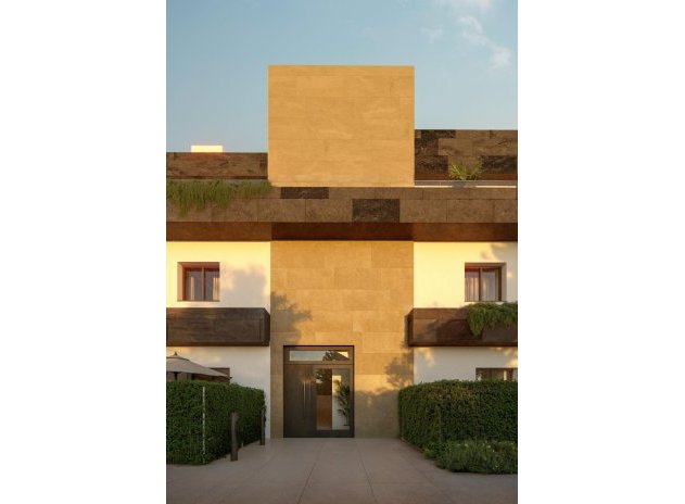 Nieuwbouw Woningen - Appartement - Casares - Doña Julia Golf