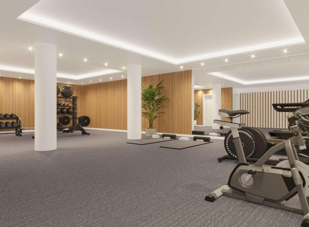 Nieuwbouw Woningen - Rijwoning - Estepona - Azata Golf