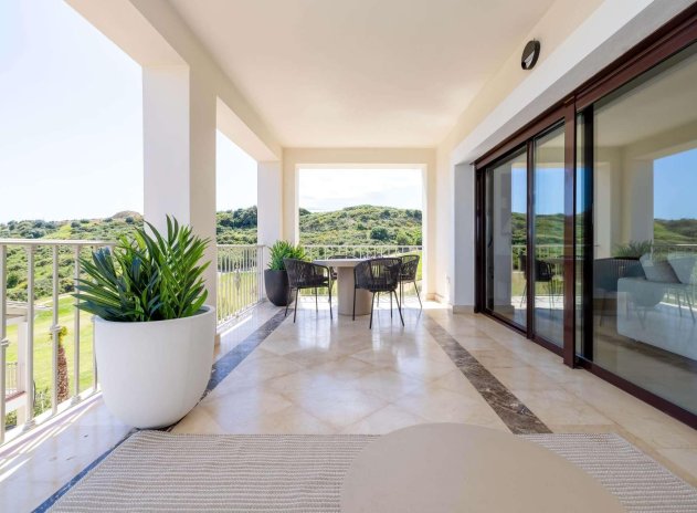 Nieuwbouw Woningen - Rijwoning - Estepona - Azata Golf