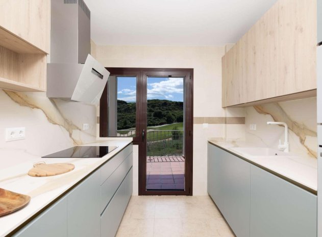 Nieuwbouw Woningen - Rijwoning - Estepona - Azata Golf