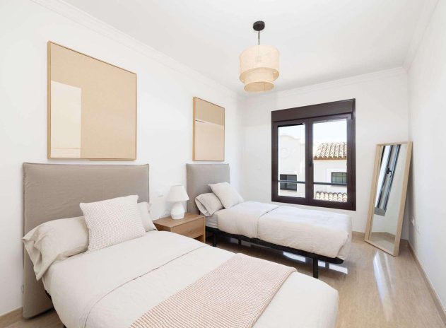 Nieuwbouw Woningen - Rijwoning - Estepona - Azata Golf