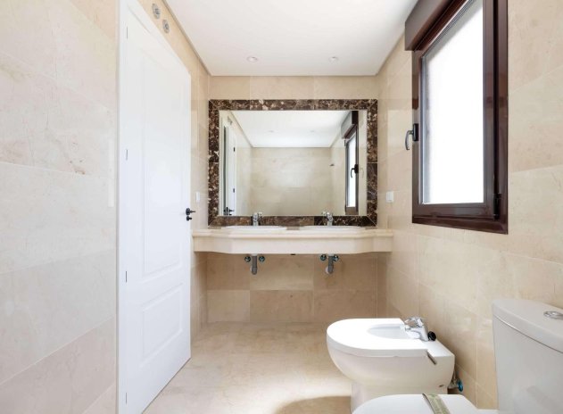 Nieuwbouw Woningen - Rijwoning - Estepona - Azata Golf