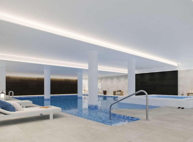 Nieuwbouw Woningen - Rijwoning - Estepona - Azata Golf