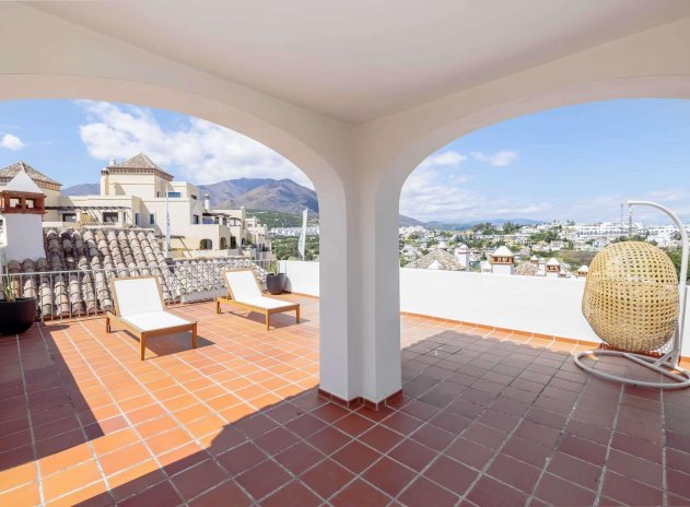 Nieuwbouw Woningen - Rijwoning - Estepona - Azata Golf