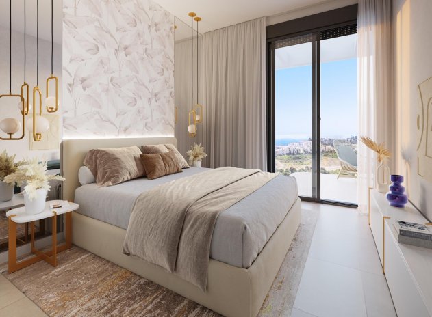 Nieuwbouw Woningen - Appartement - Mijas - Calanova Golf