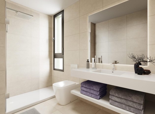 Nieuwbouw Woningen - Appartement - Mijas - Calanova Golf