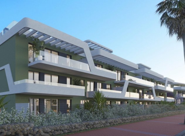 Nieuwbouw Woningen - Appartement - Mijas - Calanova Golf