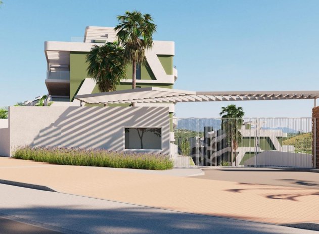 Nieuwbouw Woningen - Appartement - Mijas - Calanova Golf