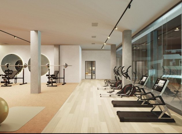 Nieuwbouw Woningen - Appartement - Mijas - Calanova Golf