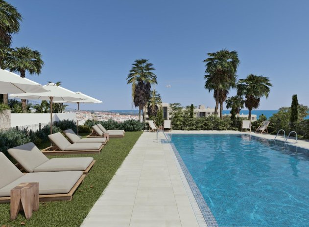Nieuwbouw Woningen - Appartement - Estepona - Las Mesas