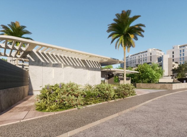 Nieuwbouw Woningen - Appartement - Mijas - Hipódromo Costa del Sol