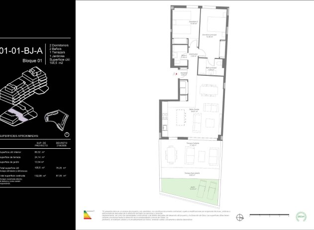 Nieuwbouw Woningen - Appartement - Mijas - Hipódromo Costa del Sol