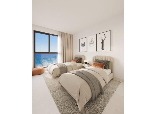 Nieuwbouw Woningen - Villa - Vélez Málaga - Castillo de Lagos