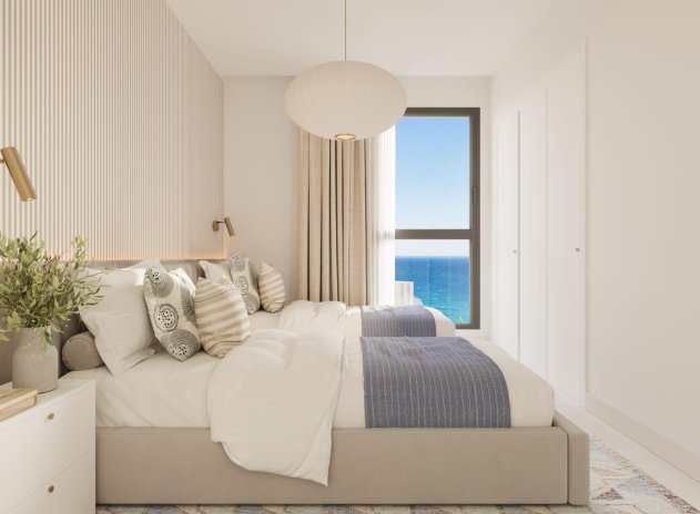 Nieuwbouw Woningen - Villa - Vélez Málaga - Castillo de Lagos