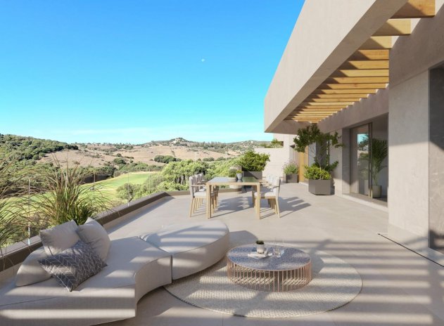 Nieuwbouw Woningen - Appartement - San Roque - La Alcaidesa