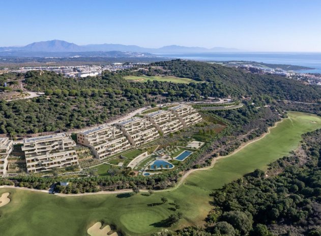 Nieuwbouw Woningen - Appartement - San Roque - La Alcaidesa