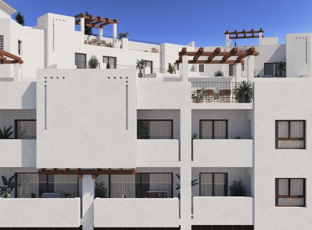 Nieuwbouw Woningen - Appartement - Benahavís