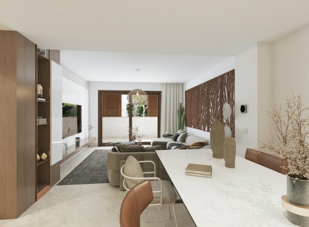 Nieuwbouw Woningen - Appartement - Benahavís