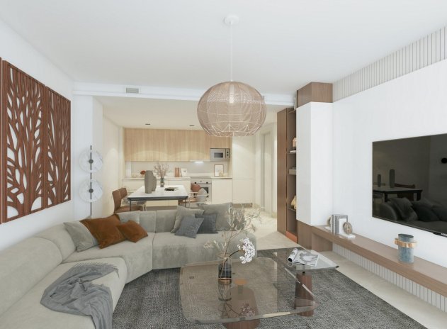 Nieuwbouw Woningen - Appartement - Benahavís