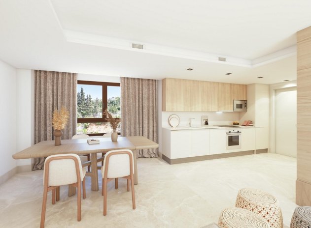 Nieuwbouw Woningen - Appartement - Benahavís