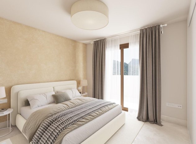 Nieuwbouw Woningen - Appartement - Benahavís