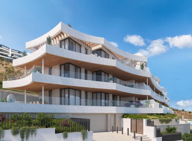 Obra nueva - Apartamento / Piso - rincon de la victoria - Rincon de La Victoria
