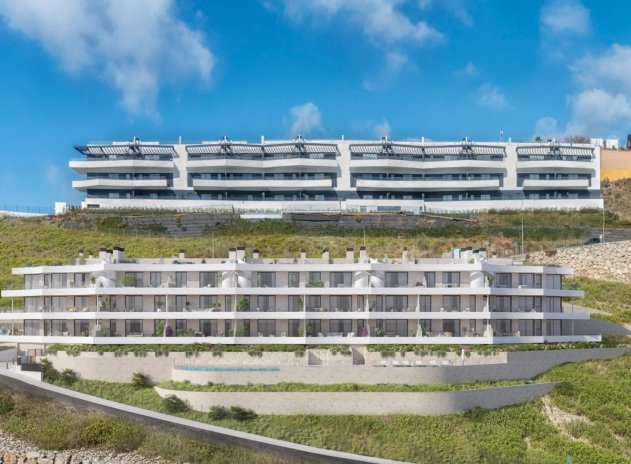 Obra nueva - Apartamento / Piso - rincon de la victoria - Rincon de La Victoria