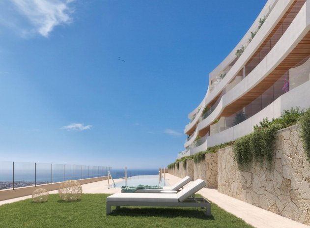 Obra nueva - Apartamento / Piso - rincon de la victoria - Rincon de La Victoria