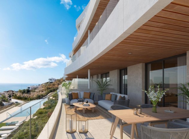 Neue Gebäude - Wohnung - rincon de la victoria - Rincon de La Victoria
