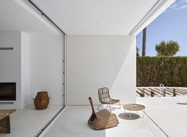 Nieuwbouw Woningen - Villa - Estepona - Valle Romano Golf