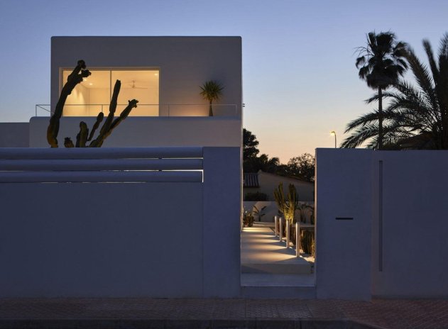 Nieuwbouw Woningen - Villa - Estepona - Valle Romano Golf