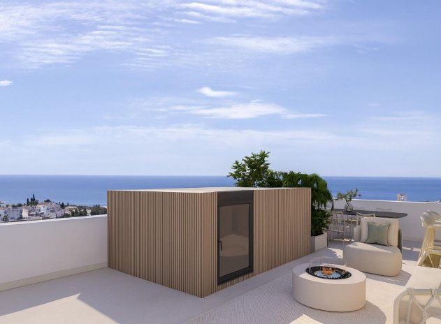 Nieuwbouw Woningen - Rijwoning - Mijas - Riviera Del Sol