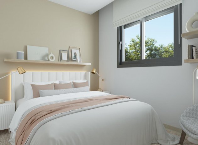 Nieuwbouw Woningen - Rijwoning - Mijas - El Faro