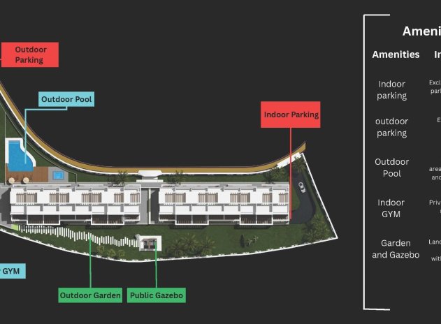 Nieuwbouw Woningen - Rijwoning - Mijas - El Faro