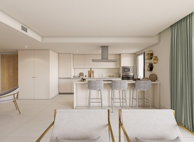 Nieuwbouw Woningen - Appartement - Manilva - Bahia de las Rocas