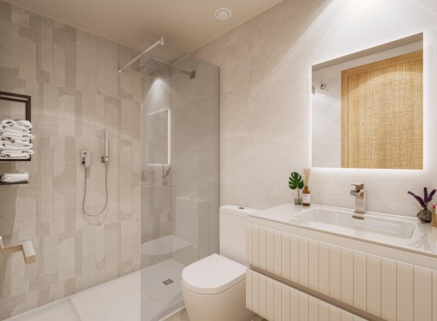 Nieuwbouw Woningen - Appartement - Manilva - Bahia de las Rocas