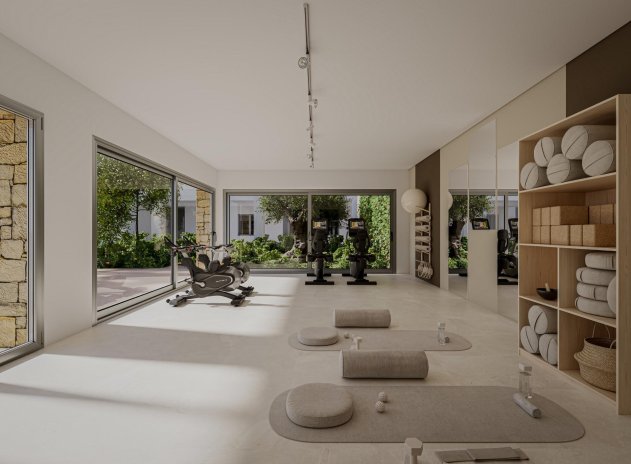 Nieuwbouw Woningen - Appartement - Manilva - Bahia de las Rocas